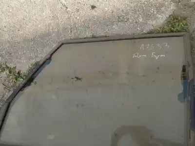 Peça sobressalente para automóvel em segunda mão vidro dianteiro esquerdo por renault espace /grand espace (je0) 2.2 dci initiale (je0k/s) referências oem iam 