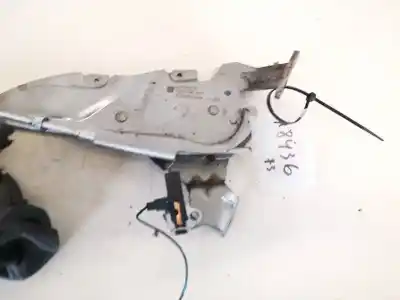 Second-hand car spare part handbrake lever for opel corsa d 1.3 16v cdti oem iam references 13255754  