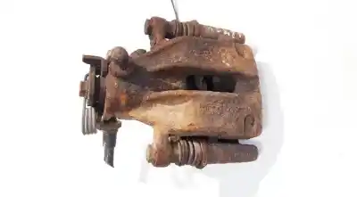 Peça sobressalente para automóvel em segunda mão pinça de travão traseira esquerda por peugeot 807 2.0 16v hdi fap referências oem iam 