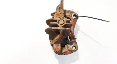 Автозапчасти б/у передний правый тормозной суппорт за mitsubishi space star (dg0) 1.9 di-d cat ссылки oem iam   