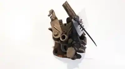 Pezzo di ricambio per auto di seconda mano pinza freno posteriore sinistra per seat leon (1p1) 1.9 tdi riferimenti oem iam   