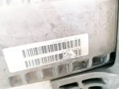 Автозапчастина б/у рульва колонка для ford focus c-max (cap) 1.6 tdci cat посилання на oem iam 4m513c529fa  4m51-3c529-fa