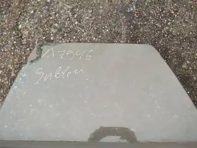Автозапчасти б/у заднее левое окно за subaru legacy berl. b13 (bl) 2.0 se ссылки oem iam 