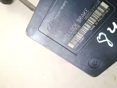 Peça sobressalente para automóvel em segunda mão abs por ford focus ii (da_) 1.6 ti referências oem iam 8m512b373aa  8m51-2b373-aa, 10.0399-3330.4, 10.0960-0115.3