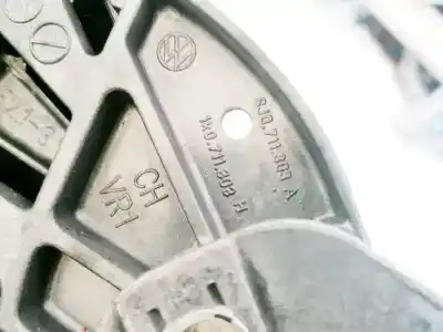 Автозапчасти б/у рычаг ручного тормоза за volkswagen jetta (1k2) 1.6 edition ссылки oem iam 1k0711303h  8j0711303a