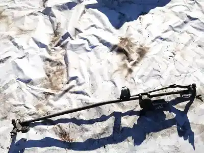 Peça sobressalente para automóvel em segunda mão mecanismo de escova dianteira por opel zafira b 1.9 cdti referências oem iam 