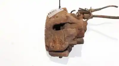 Peça sobressalente para automóvel em segunda mão pinça de travão dianteira esquerda por skoda superb (3u4) 1.9 tdi referências oem iam 