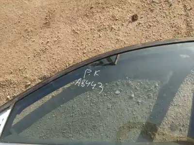 Peça sobressalente para automóvel em segunda mão vidro dianteiro esquerdo por renault laguna iii 2.0 dci diesel cat referências oem iam 