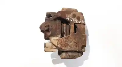 Peça sobressalente para automóvel em segunda mão pinça de travão dianteira esquerda por renault laguna iii 2.0 dci diesel cat referências oem iam 