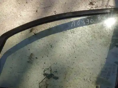 Peça sobressalente para automóvel em segunda mão vidro dianteiro esquerdo por opel zafira a 2.0 dti referências oem iam 