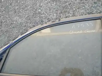 Peça sobressalente para automóvel em segunda mão vidro dianteiro esquerdo por chrysler pt cruiser (pt) 2.2 crd touring referências oem iam 