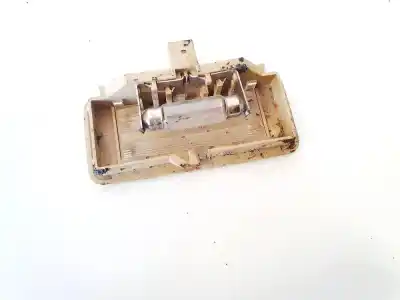 Second-hand car spare part licence plate light for bmw x5 (e70) 3.0d oem iam references   