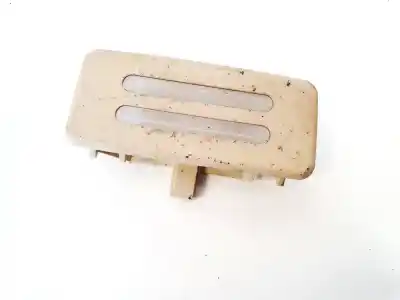 Peça sobressalente para automóvel em segunda mão luz da chapa de matrícula por bmw x5 (e70) 3.0d referências oem iam 