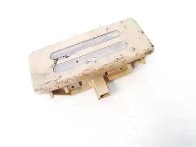 Peça sobressalente para automóvel em segunda mão luz da chapa de matrícula por bmw x5 (e70) 3.0d referências oem iam 16050100