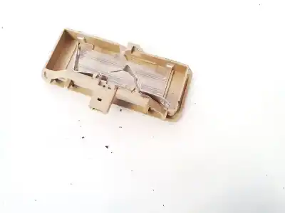 Second-hand car spare part licence plate light for bmw x5 (e70) 3.0d oem iam references 16050100  160501-00