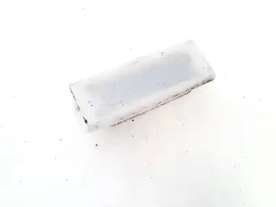 Peça sobressalente para automóvel em segunda mão luz da chapa de matrícula por bmw x5 (e70) 3.0d referências oem iam 63316972605