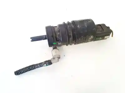 Peça sobressalente para automóvel em segunda mão motor limpa vidros por bmw x5 (e70) 3.0d referências oem iam 693416001