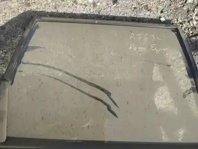 Peça sobressalente para automóvel em segunda mão vidro traseiro direito por renault espace /grand espace (je0) 2.0 espace rn referências oem iam 