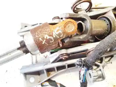 Second-hand car spare part steering column for ford galaxy (ca1) 1.8 tdci cat oem iam references zg511361h  zg520149b