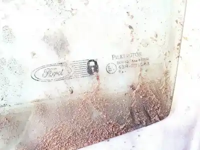 Second-hand car spare part left front glass window for ford fusion (cbk) 1.4 tdci cat oem iam references   