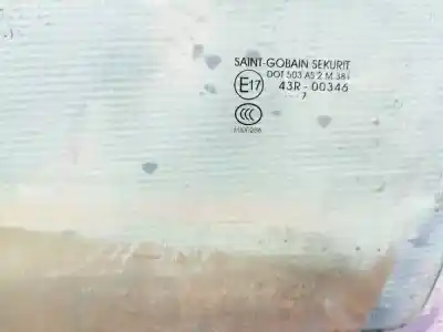 Peça sobressalente para automóvel em segunda mão vidro dianteiro esquerdo por volvo v50 (545) 2.0 d referências oem iam   