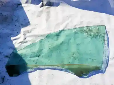 Second-hand car spare part left front glass window for volvo v50 (545) 2.0 d oem iam references 