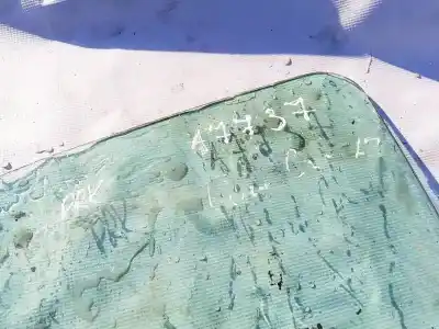 Peça sobressalente para automóvel em segunda mão vidro dianteiro esquerdo por ford galaxy (vx) 1.9 tdi cat referências oem iam   