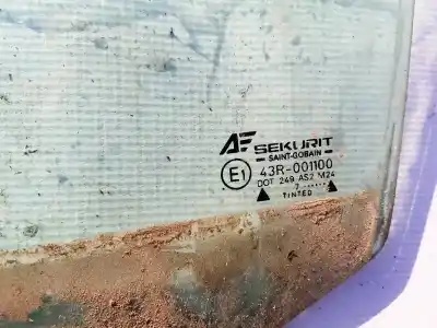 Peça sobressalente para automóvel em segunda mão vidro dianteiro esquerdo por ford galaxy (vx) 1.9 tdi cat referências oem iam   