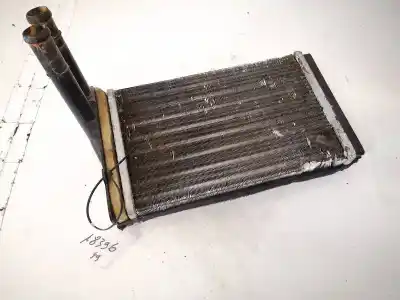 Pezzo di ricambio per auto di seconda mano radiatore riscaldamento/aria condizionata per audi 80/90 (893) 1.8 riferimenti oem iam 8d1819030a