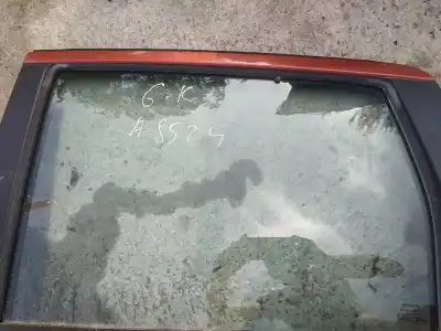 Peça sobressalente para automóvel em segunda mão vidro traseiro esquerdo por nissan note (e11e) 1.6 16v cat referências oem iam   