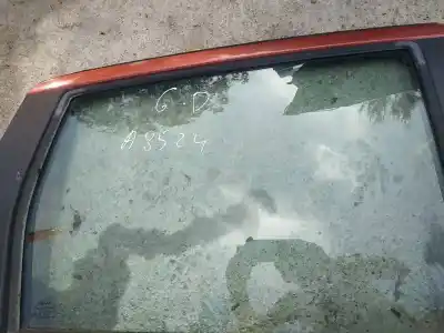 Peça sobressalente para automóvel em segunda mão vidro traseiro direito por nissan note (e11e) 1.6 16v cat referências oem iam   