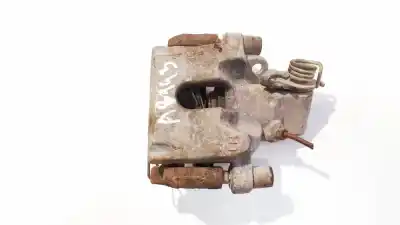 Peça sobressalente para automóvel em segunda mão pinça de travão traseira esquerda por renault laguna iii 2.0 dci diesel cat referências oem iam 