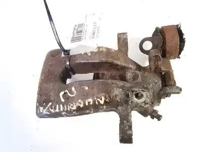 Peça sobressalente para automóvel em segunda mão pinça de travão traseira direita por opel zafira a 2.0 dti referências oem iam 