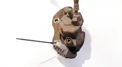Peça sobressalente para automóvel em segunda mão pinça de travão dianteira esquerda por ford focus ii (da_) 1.6 ti referências oem iam 813  