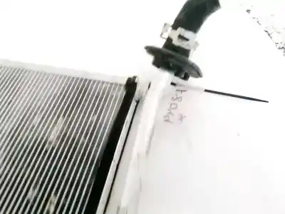 Автозапчастина б/у радіатор опалення / кондиціонації для toyota rav 4 (a3) 2.2 turbodiesel cat посилання на oem iam   