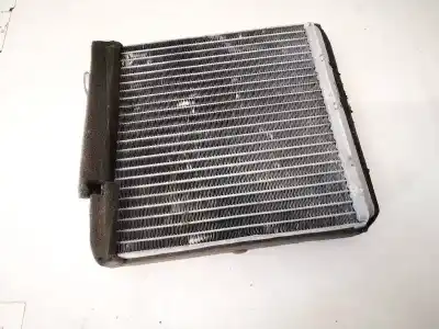 Second-hand car spare part heating / air conditioning radiator for opel meriva b 1.7 16v cdti oem iam references 198188