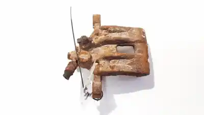 Peça sobressalente para automóvel em segunda mão pinça de travão traseira direita por kia ceed (ed) 1.6 crdi 115 referências oem iam 