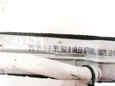 Peça sobressalente para automóvel em segunda mão condensador / radiador de sofagem / ar condicionado por bmw x5 (e53) 3.0i referências oem iam 641183855629  