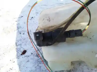 Pièce détachée automobile d'occasion pompe d'eau de nettoyage du pare brise pour renault megane ii (bm0/1_, cm0/1_) 1.5 dci références oem iam 864155  194414