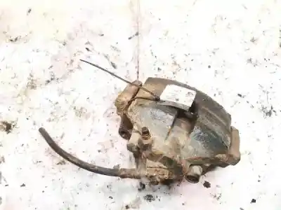 Peça sobressalente para automóvel em segunda mão pinça de travão dianteira esquerda por volkswagen passat b6 (3c2) 2.0 tdi 16v referências oem iam 