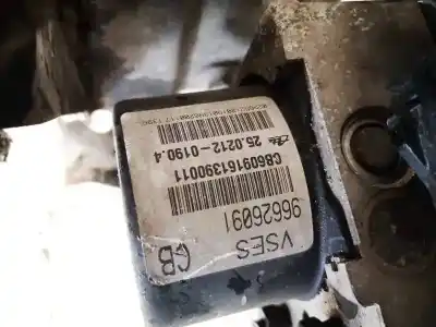 Pezzo di ricambio per auto di seconda mano abs per chevrolet captiva 2.0 d 4wd riferimenti oem iam 96626091  25.0212-0190.4
