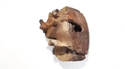 Peça sobressalente para automóvel em segunda mão pinça de travão dianteira esquerda por opel zafira b 1.9 cdti referências oem iam 