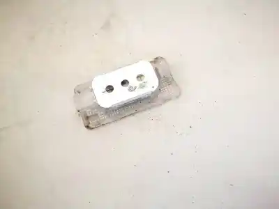 Second-hand car spare part licence plate light for bmw x5 (e53) 3.0i oem iam references 63318382358  