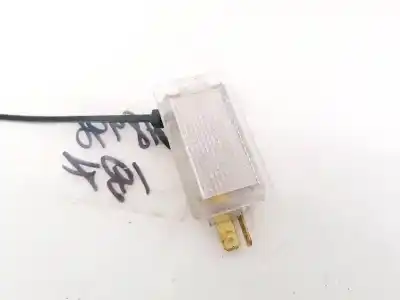 Peça sobressalente para automóvel em segunda mão luz da chapa de matrícula por kia ceed (ed) 1.6 crdi 115 referências oem iam   