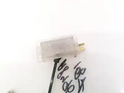 Peça sobressalente para automóvel em segunda mão luz da chapa de matrícula por kia ceed (ed) 1.6 crdi 115 referências oem iam 