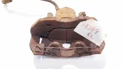 Second-hand car spare part front left brake caliper for mazda 3 (bk) 1.6 (bk14) oem iam references   
