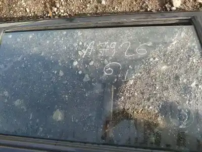 Peça sobressalente para automóvel em segunda mão vidro traseiro direito por toyota corolla (e12) 2.0 d-4d linea luna berlina referências oem iam 