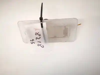Peça sobressalente para automóvel em segunda mão luz da chapa de matrícula por ford transit mod.2000 caja abierta ft 300 2.0 medio referências oem iam yc1513776cb