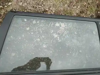 Peça sobressalente para automóvel em segunda mão vidro traseiro esquerdo por toyota corolla (e12) 2.0 d-4d linea luna berlina referências oem iam 