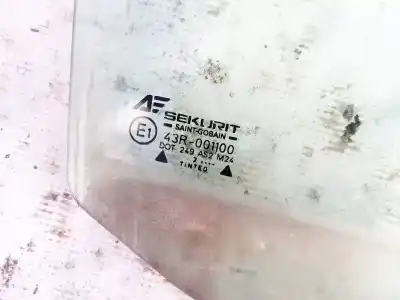 Second-hand car spare part front right glass window for ford galaxy (vx) 1.9 tdi cat oem iam references   